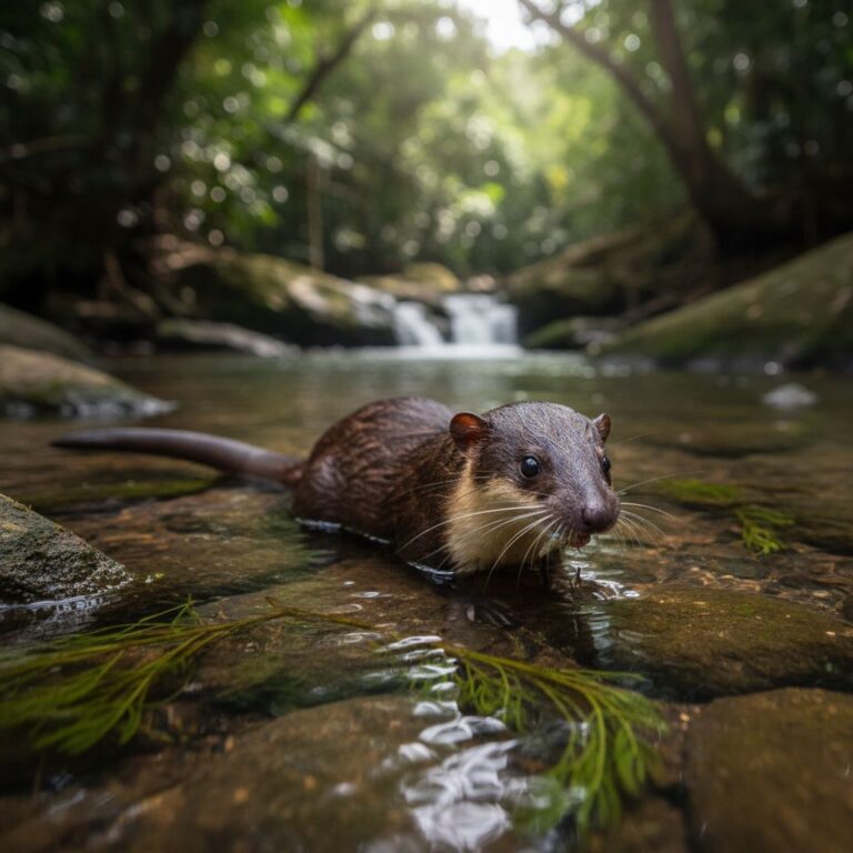 Lire la suite à propos de l’article Potamogale