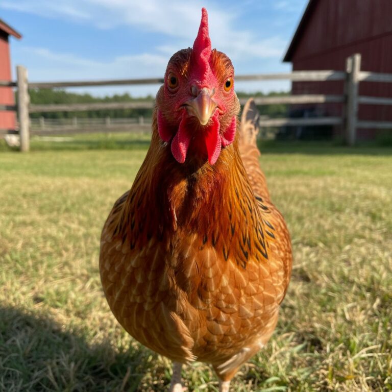 Lire la suite à propos de l’article Poule