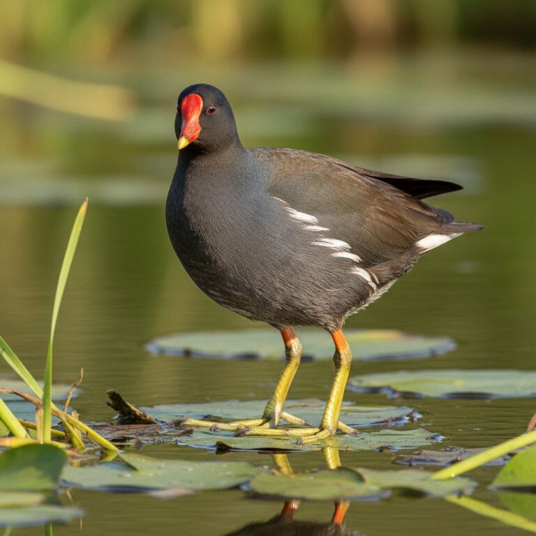 Lire la suite à propos de l’article Poule d&rsquo;eau