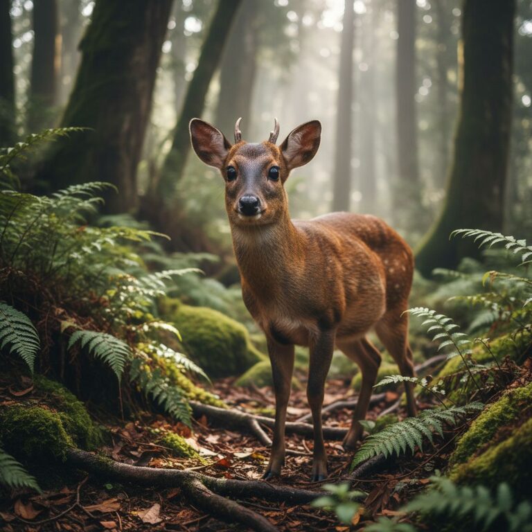 Lire la suite à propos de l’article Pudu