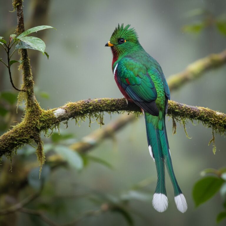 Lire la suite à propos de l’article Quetzal