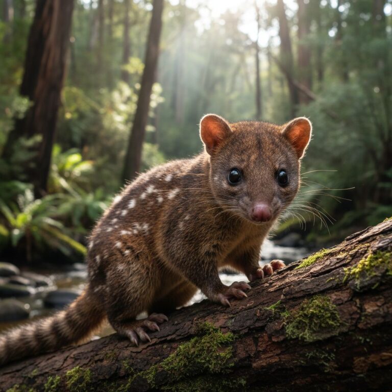 Lire la suite à propos de l’article Quoll