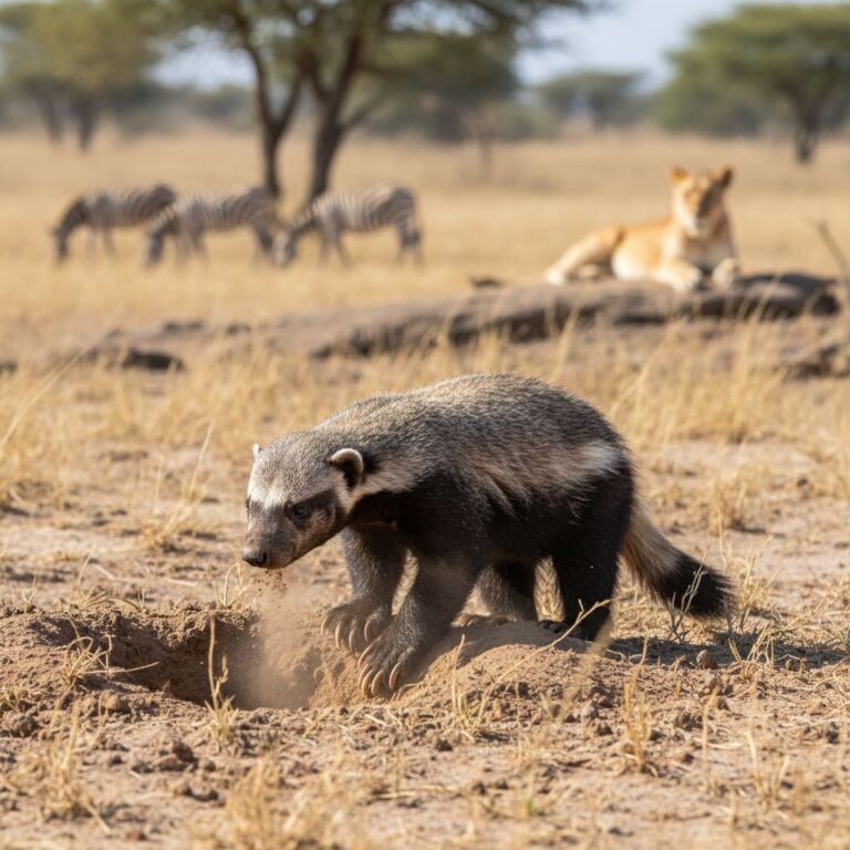 Lire la suite à propos de l’article Ratel