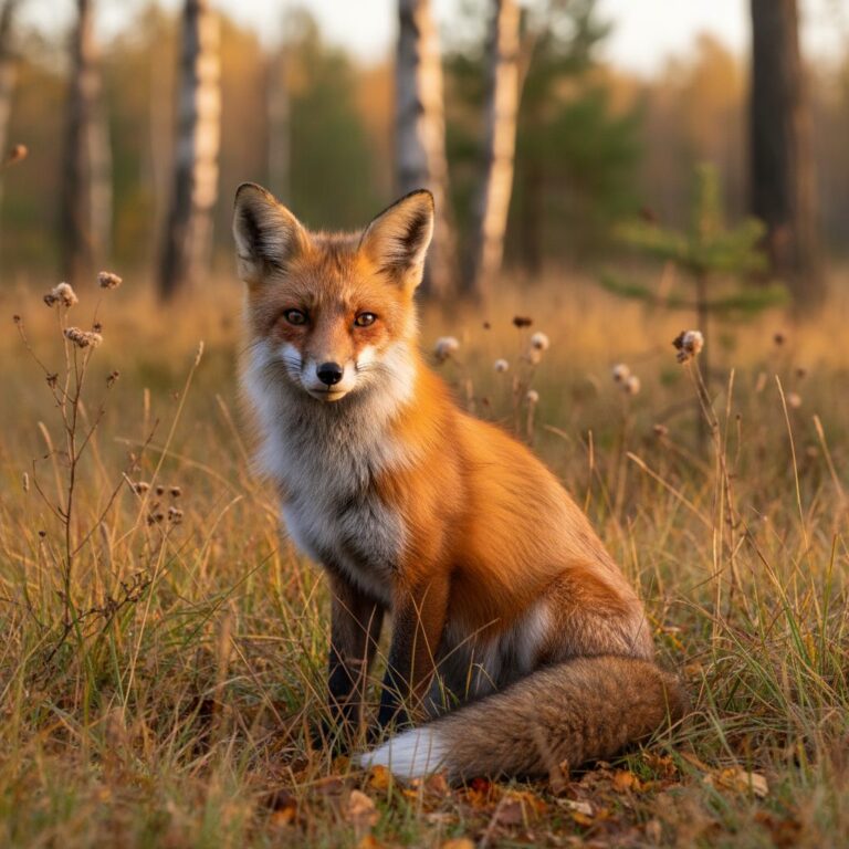 Lire la suite à propos de l’article Renard