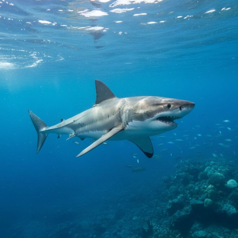 Lire la suite à propos de l’article Requin