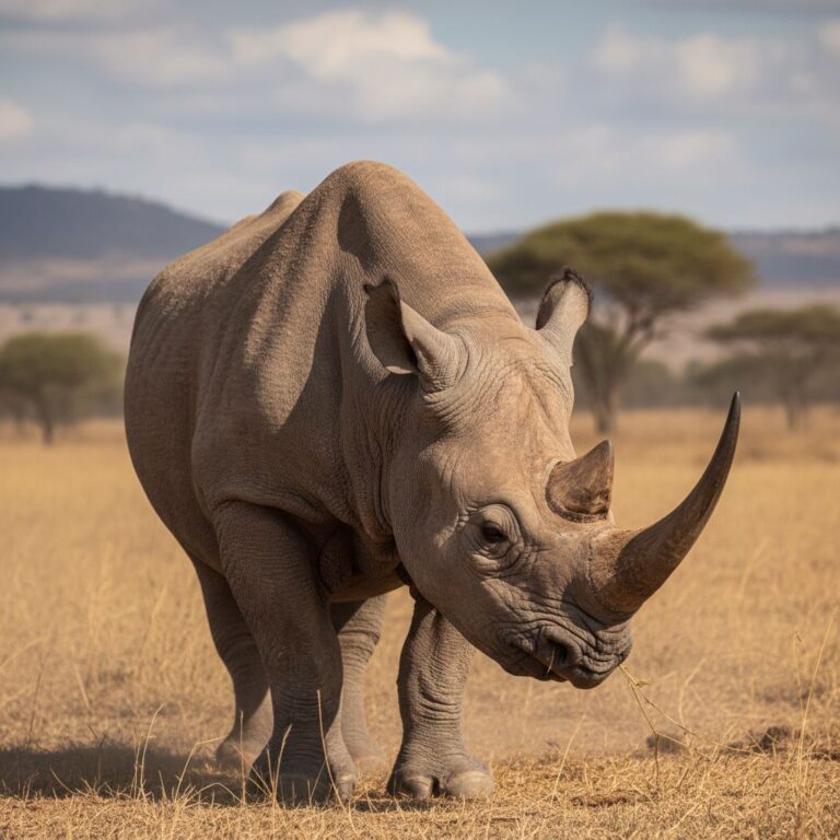 Lire la suite à propos de l’article Rhinocéros