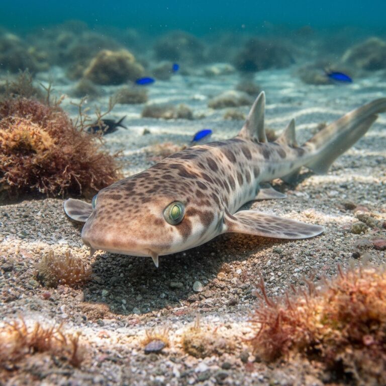 Lire la suite à propos de l’article Roussette (requin)
