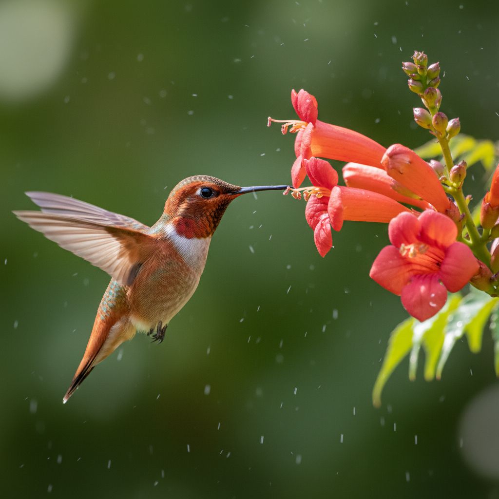 Rufous