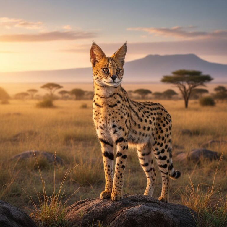 Lire la suite à propos de l’article Serval