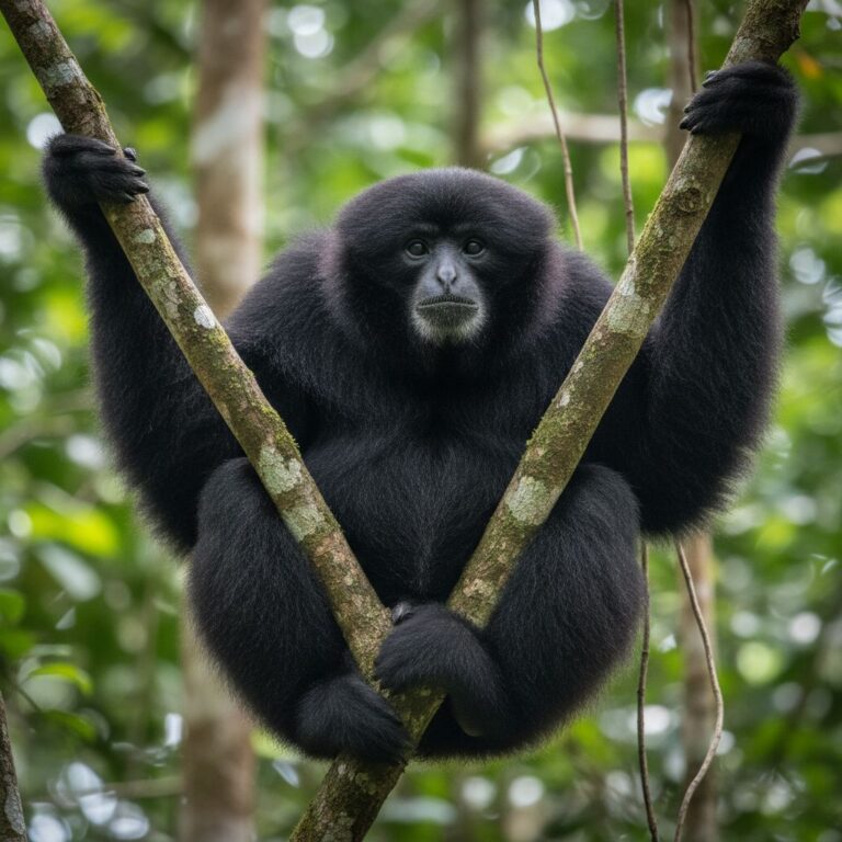 Lire la suite à propos de l’article Siamang