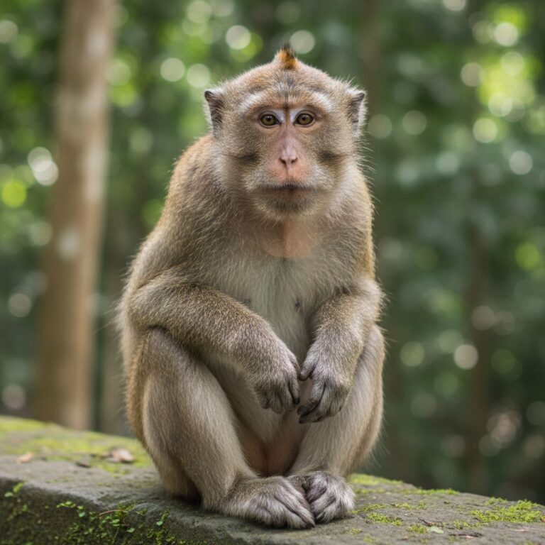 Lire la suite à propos de l’article Singe