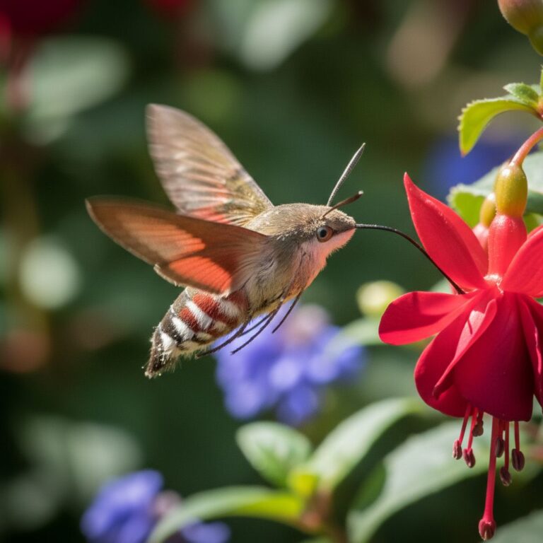 Lire la suite à propos de l’article Sphinx colibri
