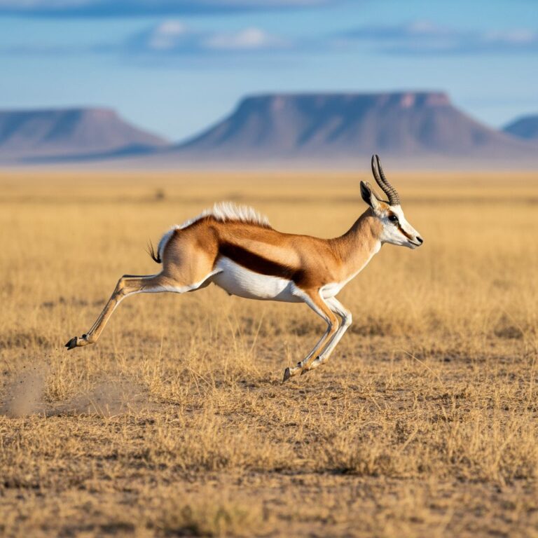 Lire la suite à propos de l’article Springbok