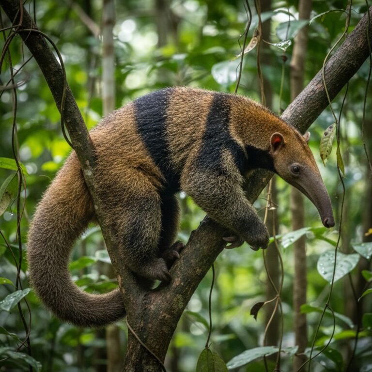 Lire la suite à propos de l’article Tamandua