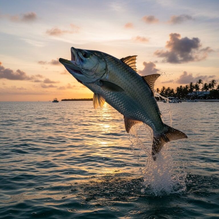 Lire la suite à propos de l’article Tarpon