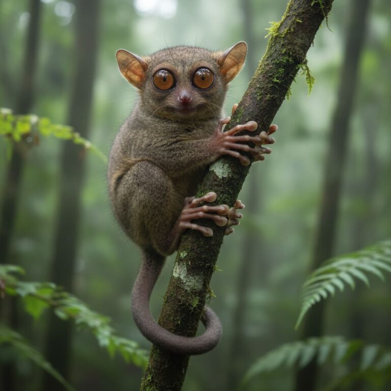 Lire la suite à propos de l’article Tarsier