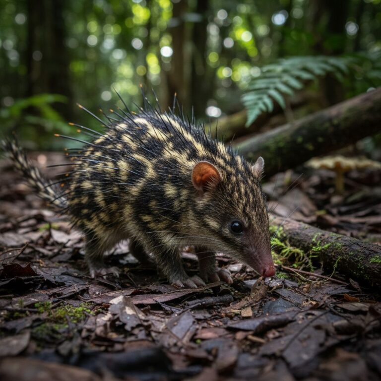 Lire la suite à propos de l’article Tenrec