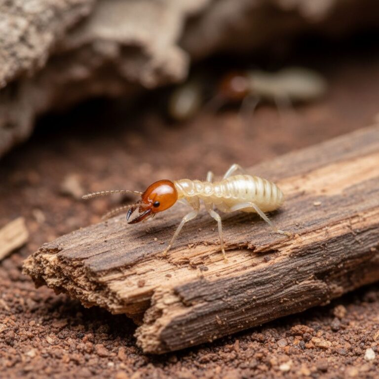 Lire la suite à propos de l’article Termite