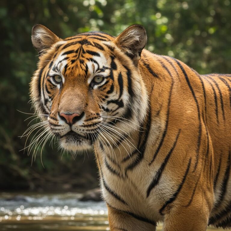 Lire la suite à propos de l’article Tigre
