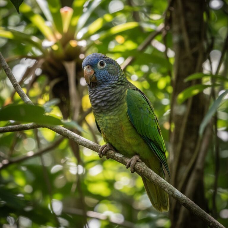 Lire la suite à propos de l’article Tiriba