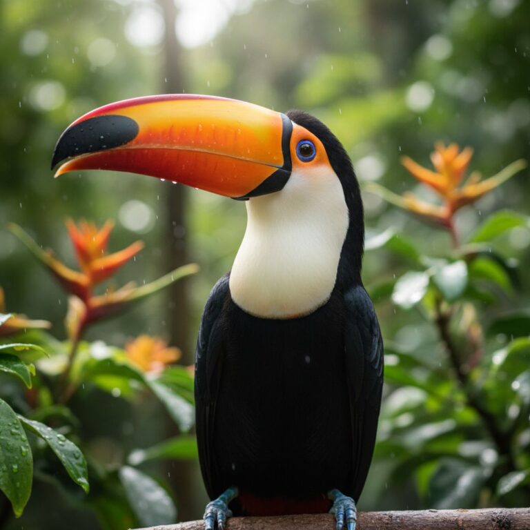Lire la suite à propos de l’article Toucan