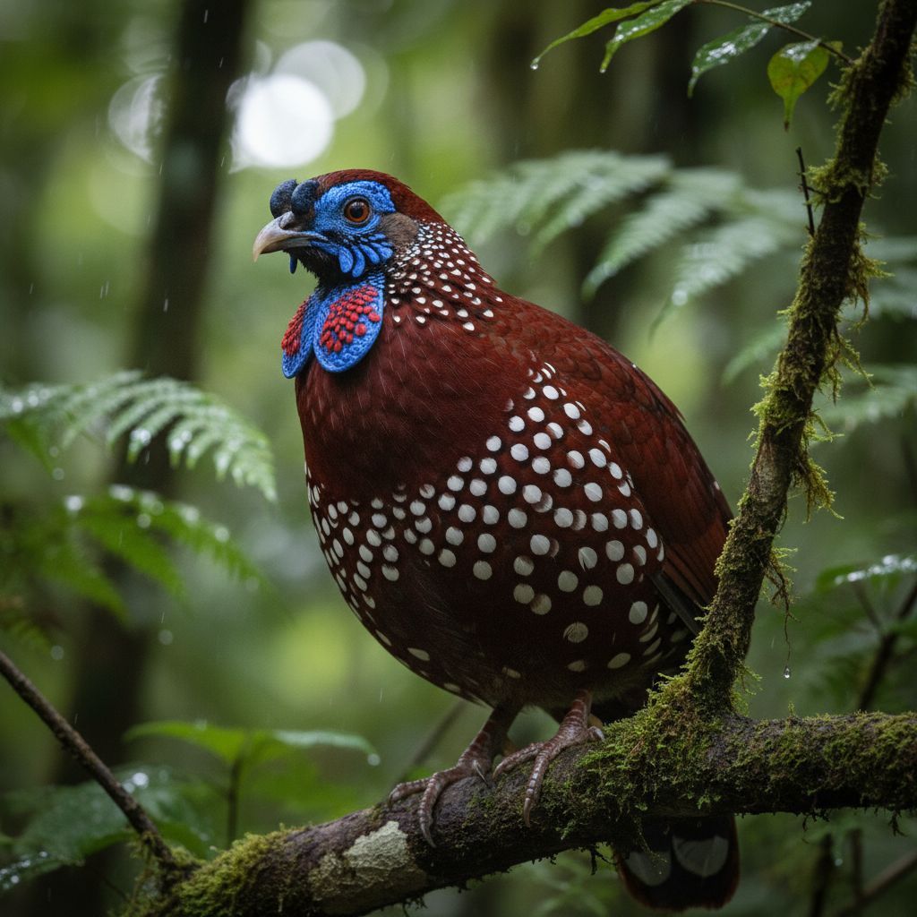 Tragopan
