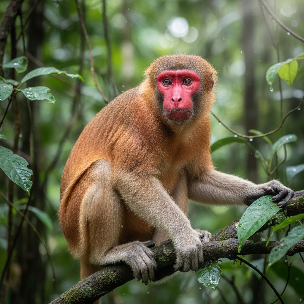 Uakari