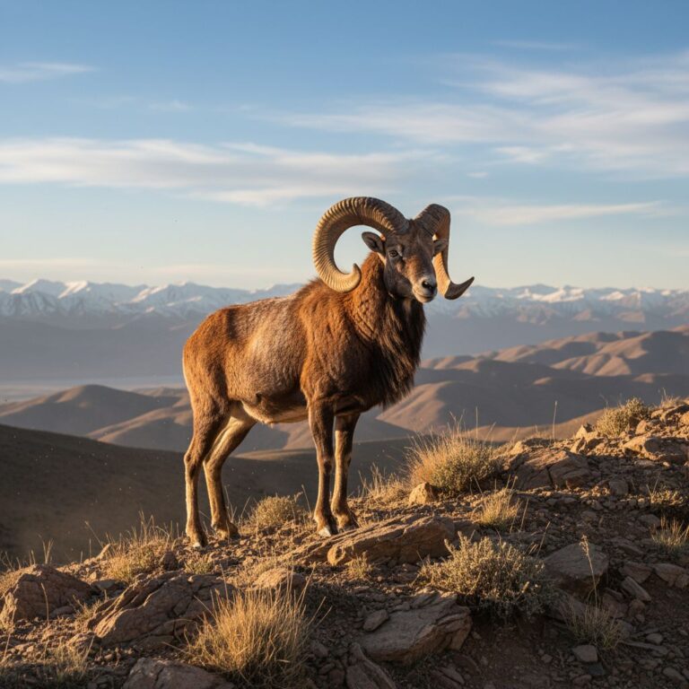 Lire la suite à propos de l’article Urial