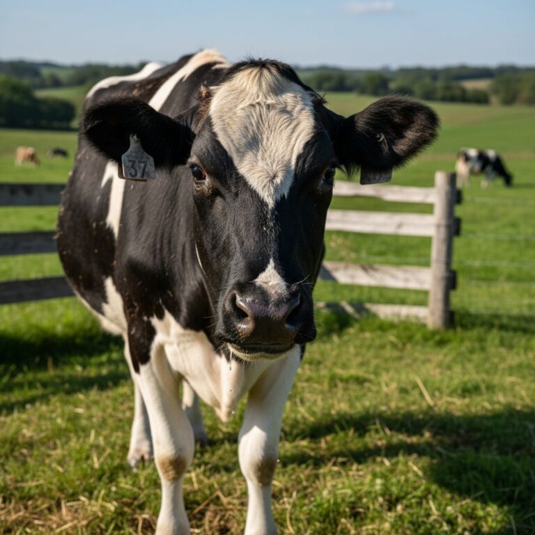 Lire la suite à propos de l’article Vache