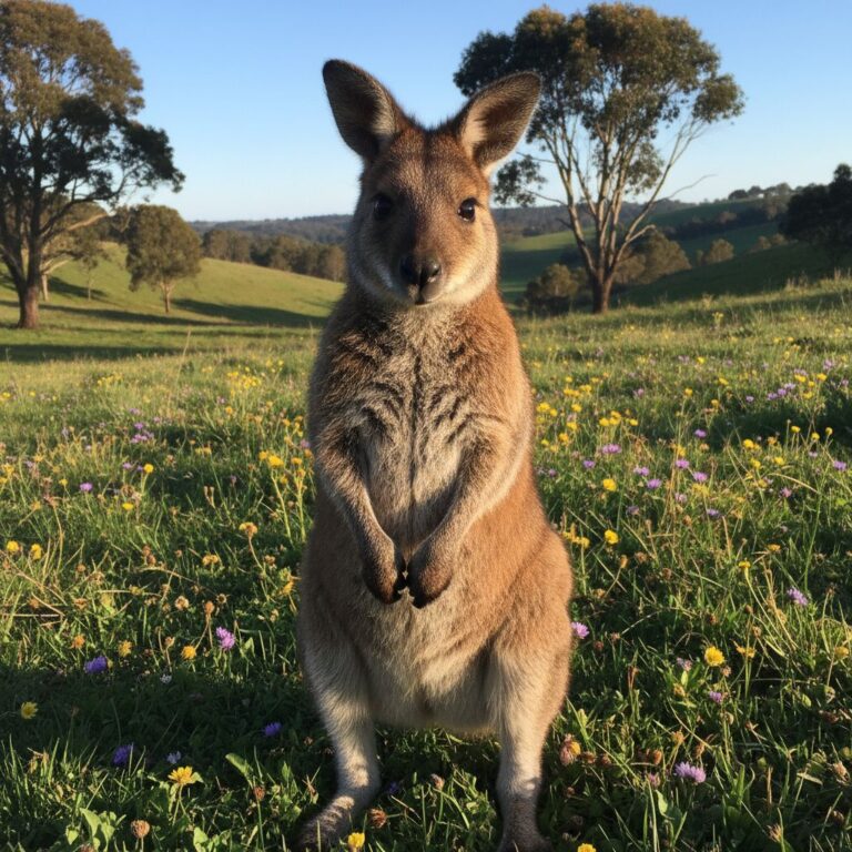 Lire la suite à propos de l’article Wallaby