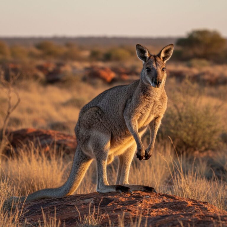 Lire la suite à propos de l’article Wallaroo