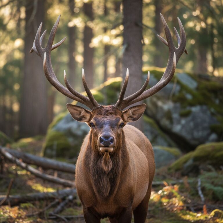 Lire la suite à propos de l’article Wapiti