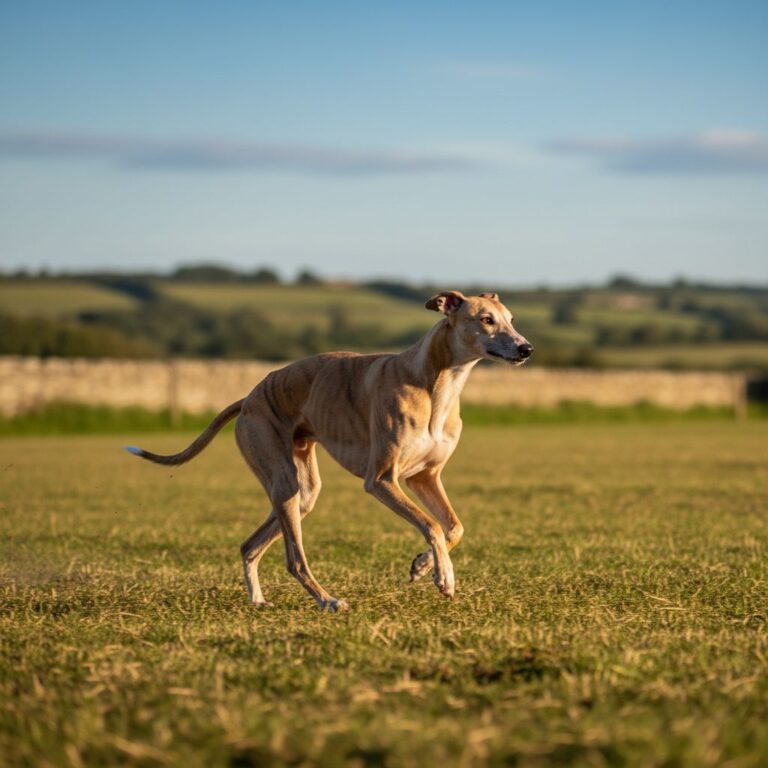 Lire la suite à propos de l’article Whippet