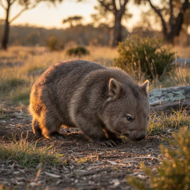 Lire la suite à propos de l’article Wombat